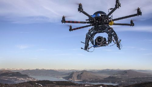 无人机销量即将疯涨