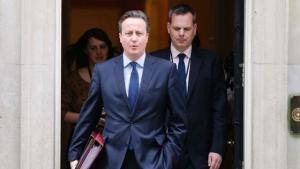 英国首相警告说ISIS可能利用无人机投放核材料