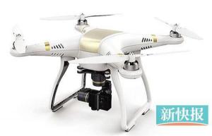 Astar3999元家庭消费级无人机亮相