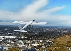 大连市环境监测或增无人机遥感 提高环境监测立体化水平
