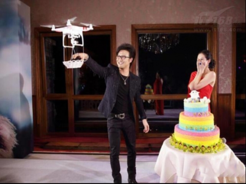 陈思达：我与无人机的情缘