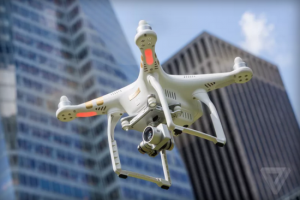 美将推出无人机安全标准 商用或成现实