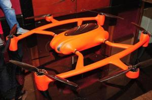 工业级无人机第二次技术革命，袭来！