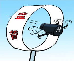 “黑飞”的无人机