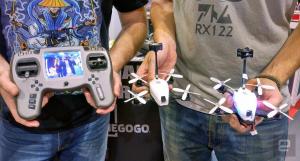 RotorX RX122 Atom V2无人机上手