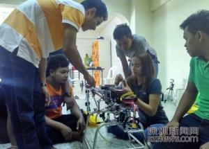 深企发布国内首套无人机硬件创新工程师课程