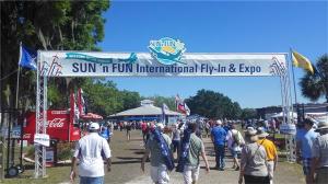 侧记第42届世界快乐阳光飞行大会