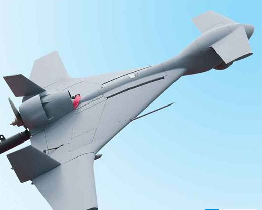 以色列"神风"无人机纳卡首秀 亚美尼亚抗议