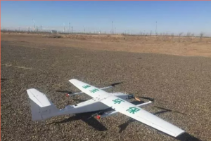 "CW-20大鹏"——新疆首架环境监察无人机成功交付