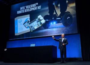 三分有理：IDF2016首日黑科技盘点