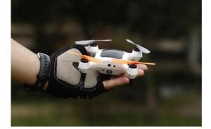 倒计时发布！安果Ⅱ代智拍无人机即将亮相