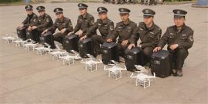 无人机上阵，城管配备执法“新神器”