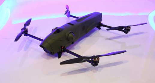 “玩具”无人机也能成杀人利器!
