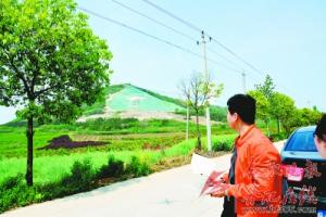 “千里眼”让盗采无处藏身