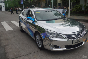 2000公里从重庆“赴京赶考”，长安无人驾驶凭哪些黑科技？