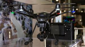 英特尔无人机采用系微韧体