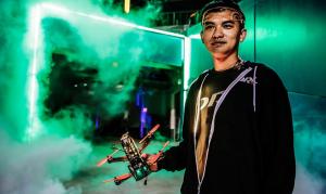 无人机竞技变成“主流体育”，ESPN 正改变它