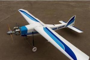 河南登封“傻瓜”无人机面世 可负重5公斤以上