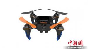 消费级无人机“飞入”中国寻常百姓家