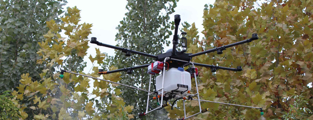 四川植保无人机将印证着全新之农业植保时代的到来