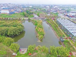 无人机巡河效果佳