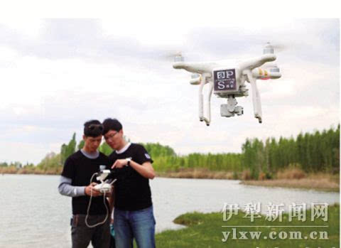 低空无人机操控师紧缺