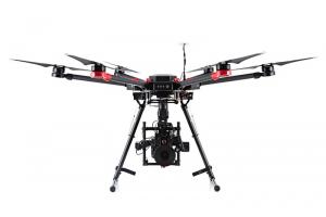 大疆再发新品：A3 飞控及RONIN-MX