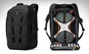 Lowepro出品无人机专用收藏背包