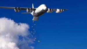 美国正开展”微型无人机“研发工作