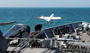 首架 3D 打印无人机服役，但还是塑料的