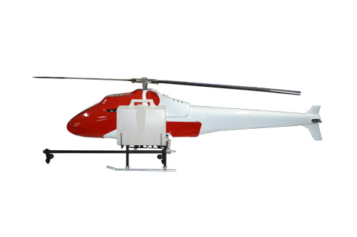 现代农装 无人直升机 