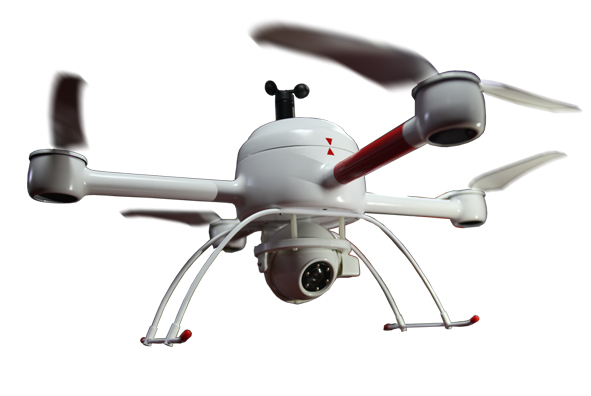 国鹰GY-SMS-300四旋翼