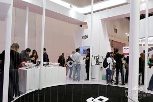 P&E大疆展馆：到底是什么让小编震惊了