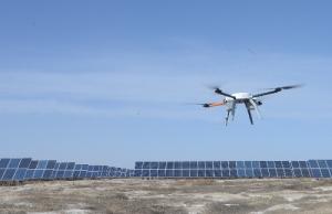 光伏电站侦察兵：智能无人机助力电站巡检