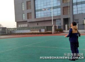 唐山：万达小学引进无人机培训教育