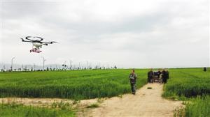 买架植保无人机 一天喷药百亩地