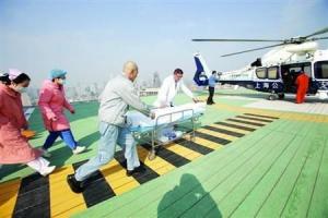 通航周纵览（4.18-24）各地加强空中救援建设