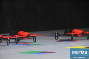 说走就走的旅行：盘点模型展上的便携式无人机