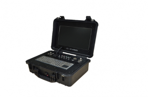 成都纵横 GCS-300便携式地面站