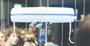 首家无人机咖啡厅开业