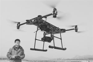 让无人机成为民造福的工具