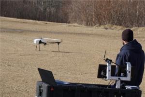 NASA无人机空中交通管制系统测试取得成功