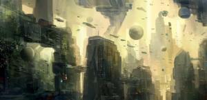 飞着送快递，还早着呢