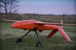 无人机还能用来检测南极冰川变化 供学术研究