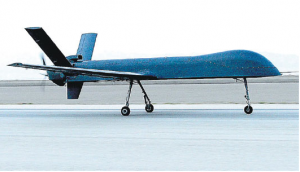 中国无人机达世界领先水平 热销海外多国