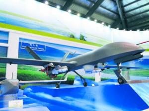 后来者居上 中国彩虹-4无人机大放异彩