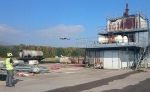 荷兰代尔夫特理工大学改善无人机设施检测的精确度