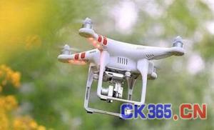 2018年全球无人机市场规模将会攀升到10亿美元