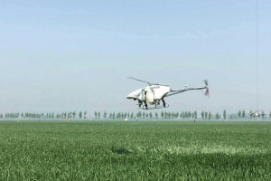 农业现代化发展最大的动力—植保无人机