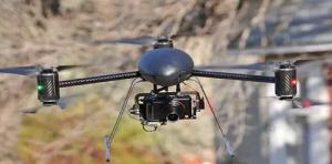 牛!牛!牛!科学家利用无人机扫雷